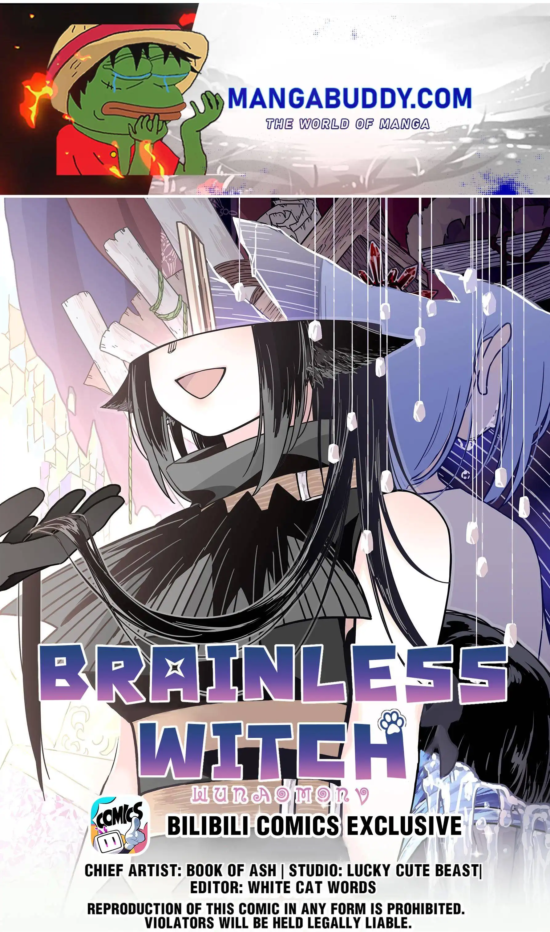 Brainless Witch Chapter 67 1